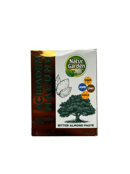 NATURGARDEN ACIBADEM MACUNU 240G