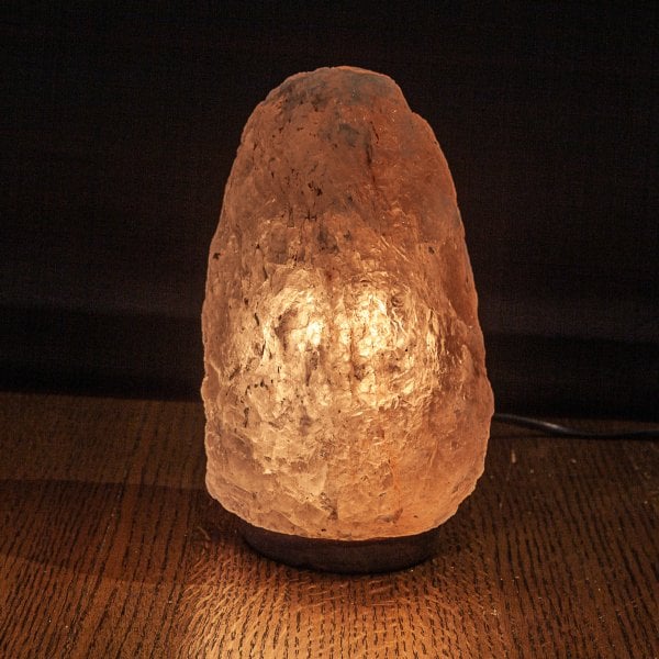 Orjinal Himalaya Kaya Tuzu Lambası, Ev Dekorasyon Aydınlatma