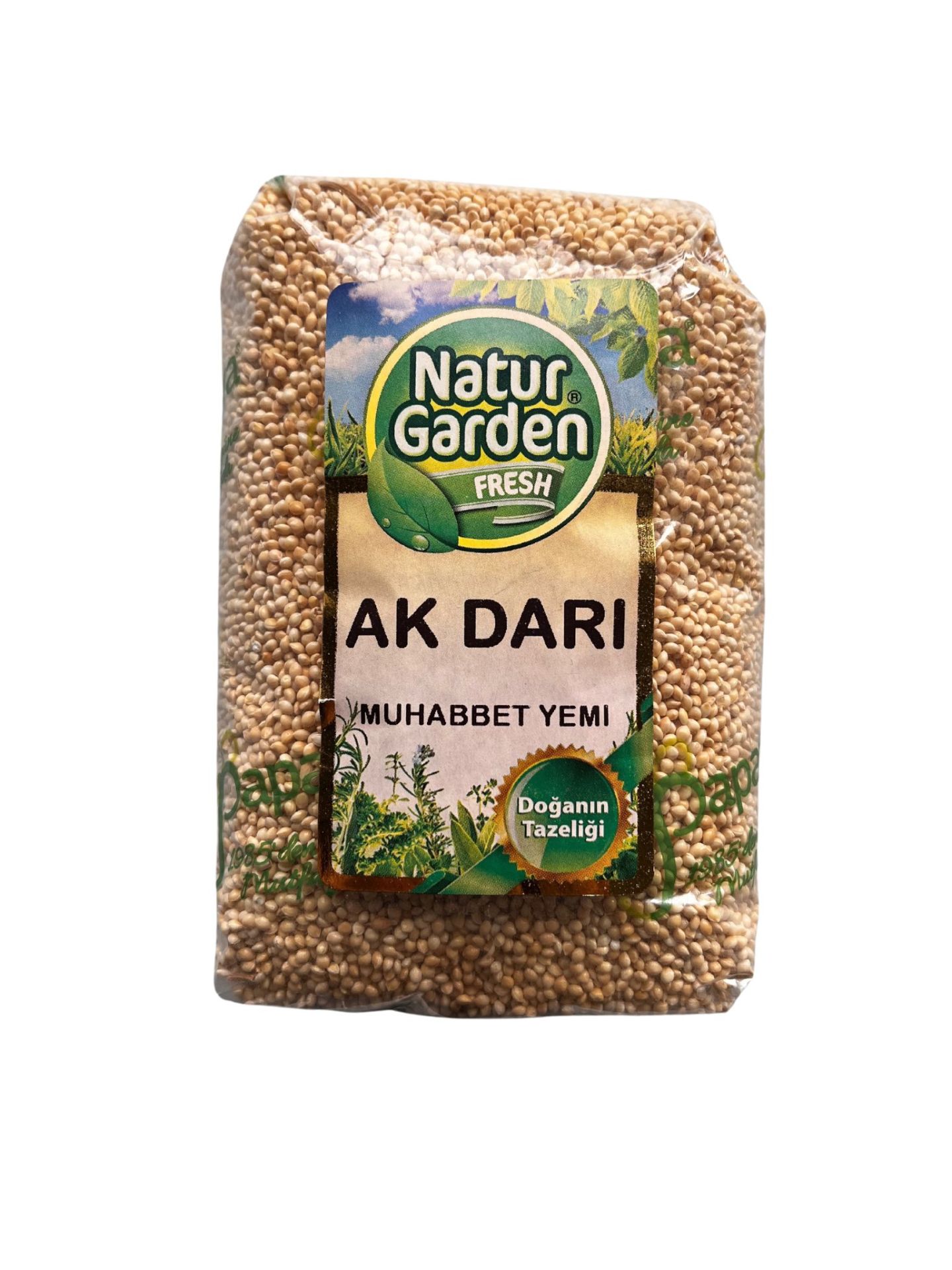 NATURGARDEN KUŞ YEMİ 500G