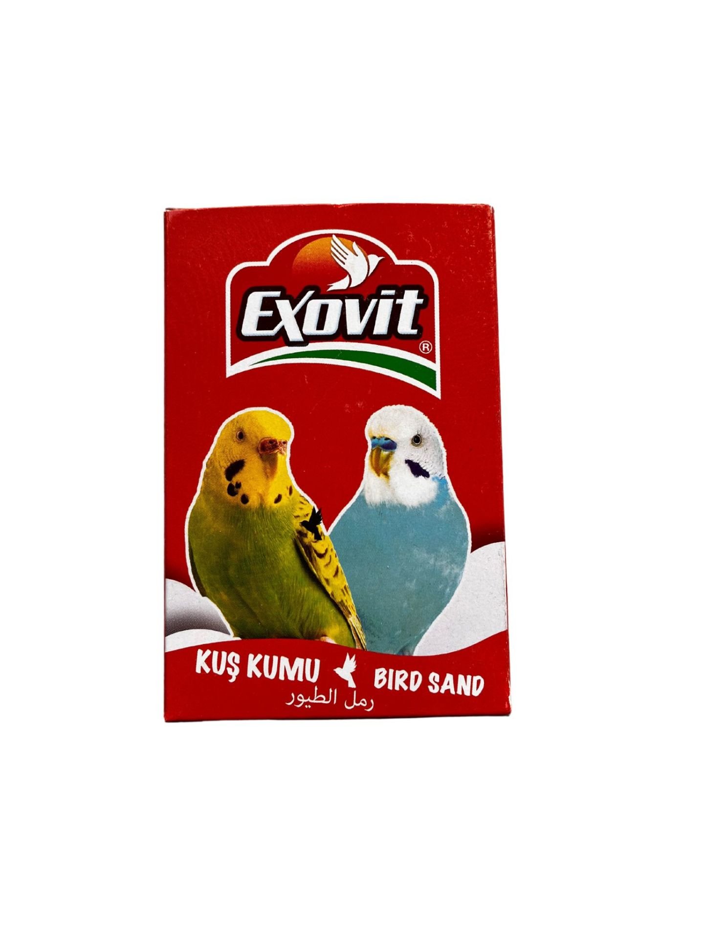 EXOVİT KUŞ KUMU 200GR