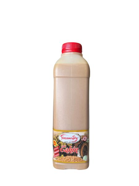 YAZANOĞLU TAHİN (ÇİFTE KAVRULMUŞ MANAVGAT ALTIN SUSAM)