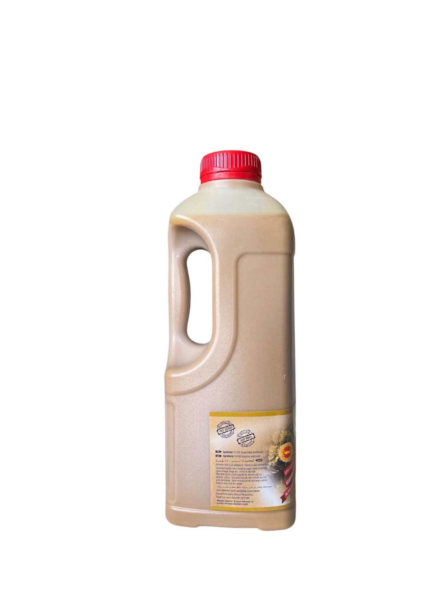 YAZANOĞLU TAHİN (ÇİFTE KAVRULMUŞ MANAVGAT ALTIN SUSAM)