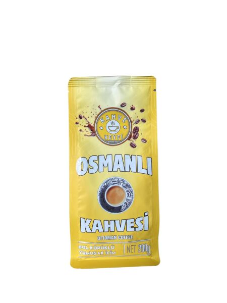 KAHVE KEYFİ  OSMANLI KAHVESİ 200 G