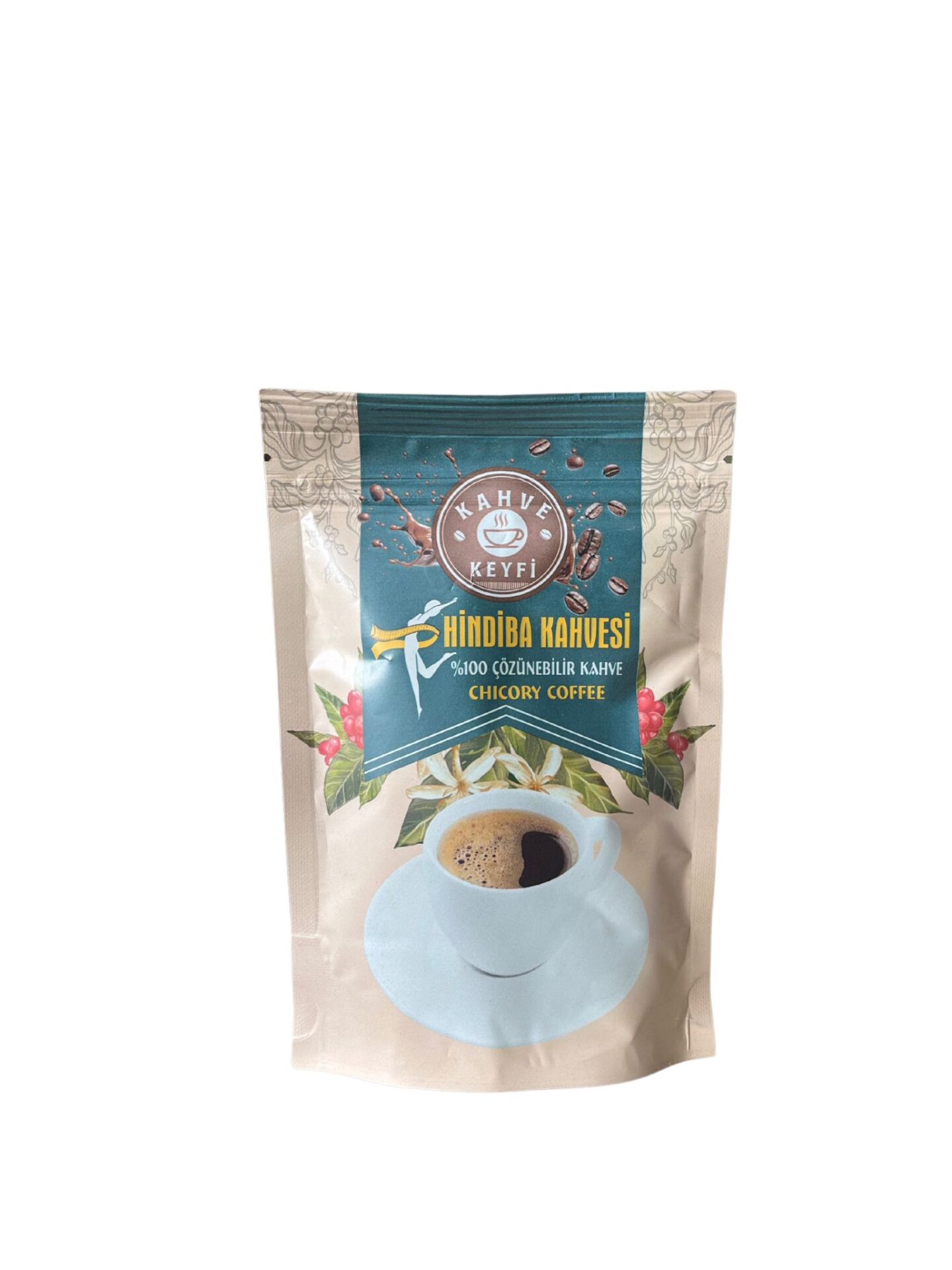 KAHVE KEYFİ HİNDİBA KAHVESİ 100 G