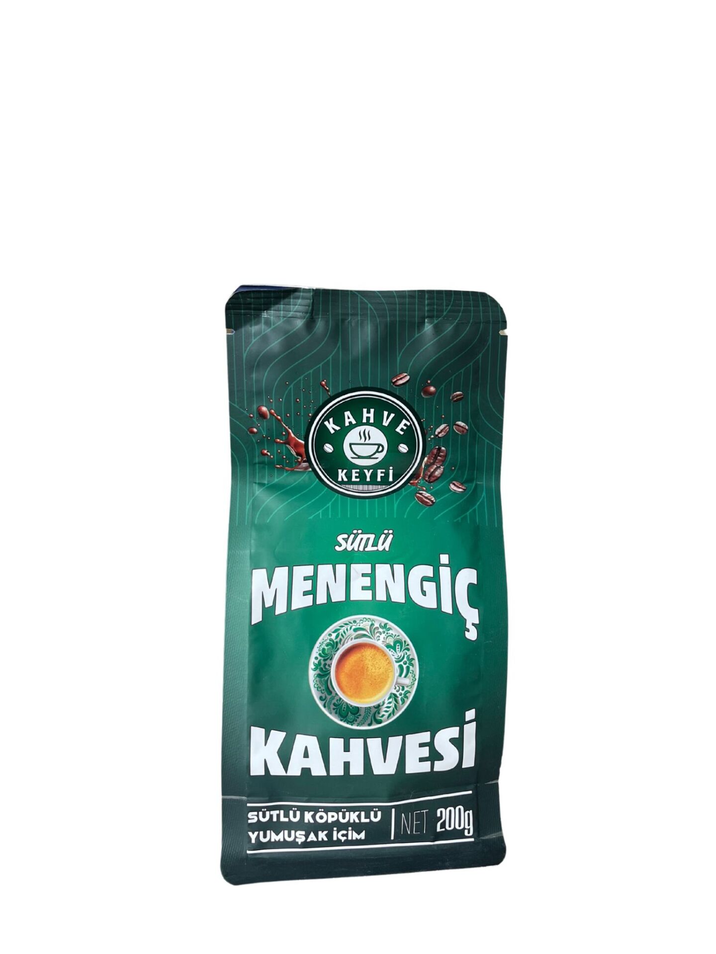 KAHVE KEYFİ  MENENGİÇ KAHVESİ 200 G