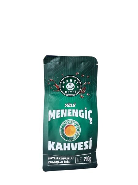 KAHVE KEYFİ  MENENGİÇ KAHVESİ 200 G