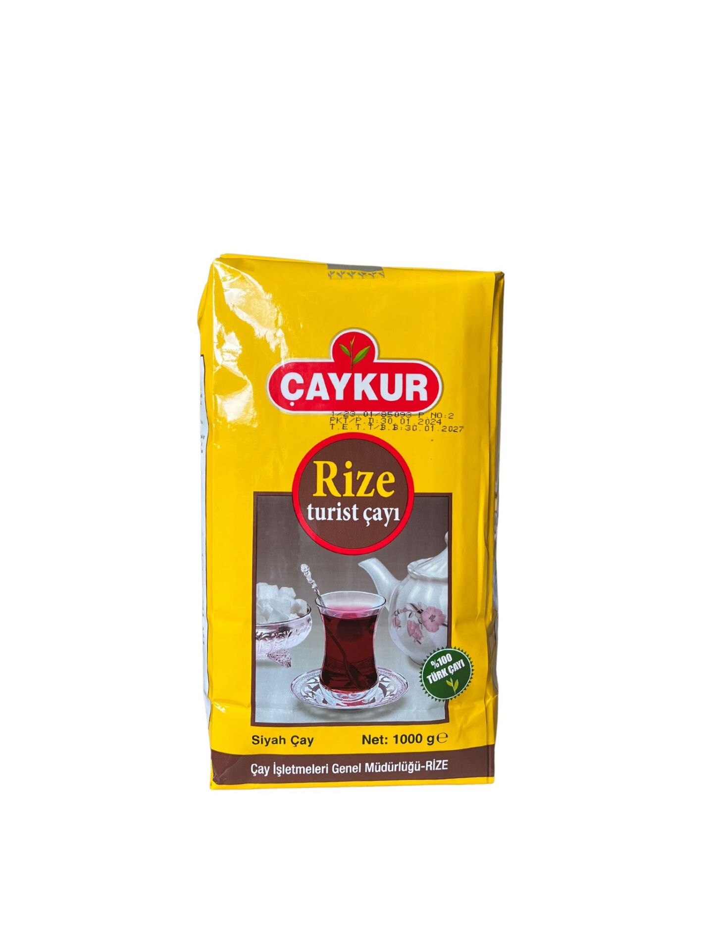 ÇAYKUR RİZE 1000 G