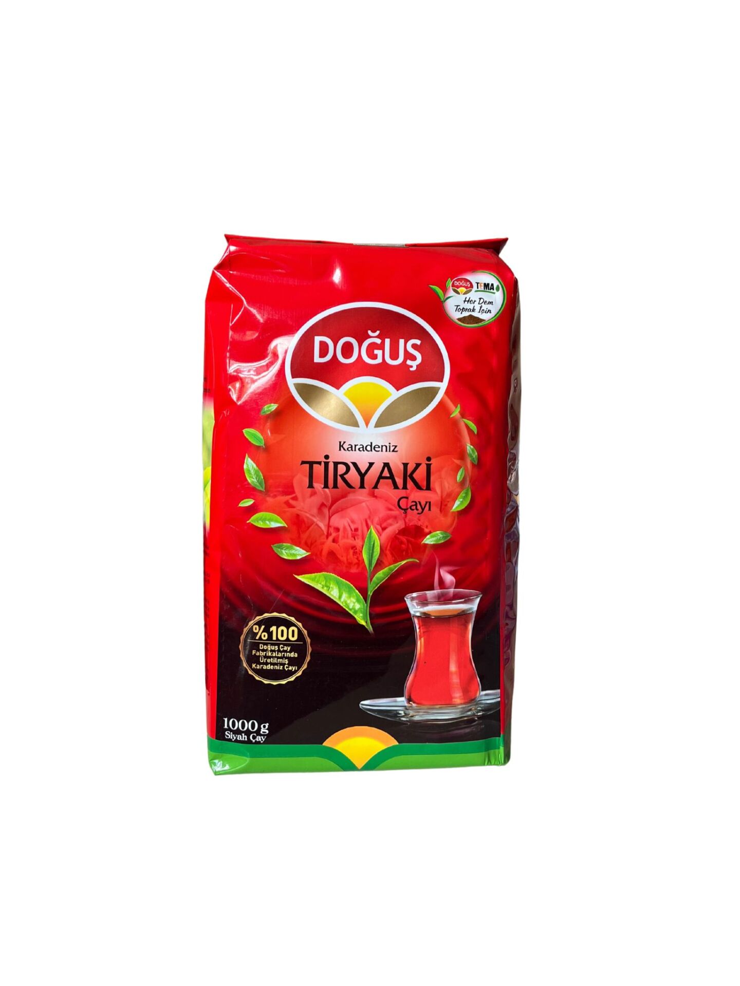DOĞUŞÇAY TİRYAKİ 1KG
