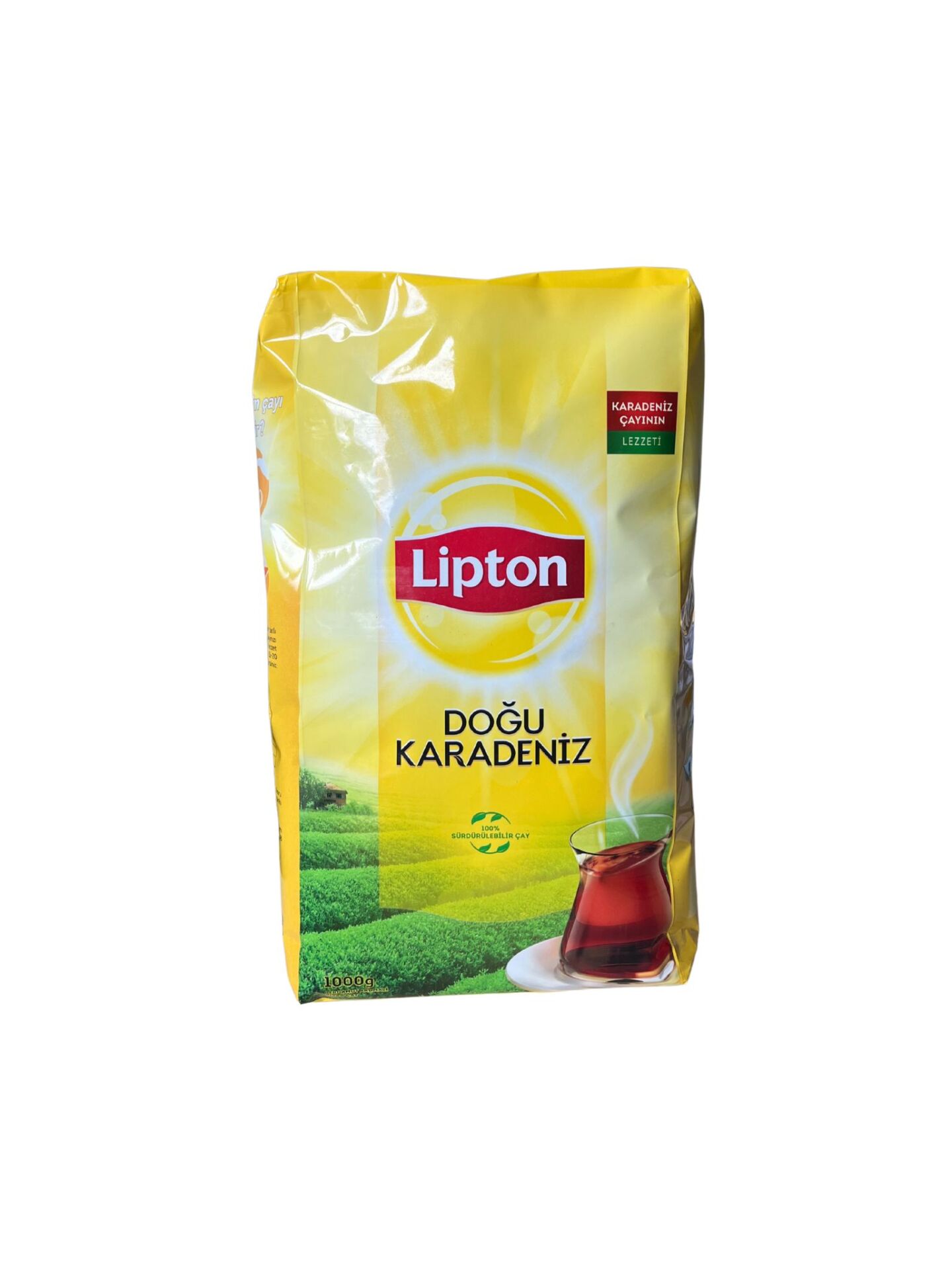 LİPTON DOĞU KARADENİZ  SİYAH ÇAY 1KG