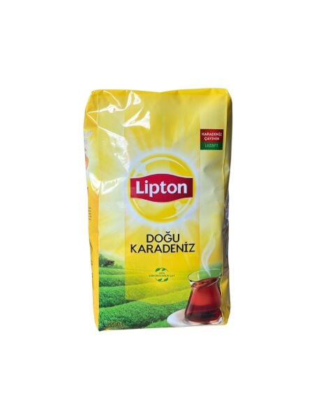 LİPTON DOĞU KARADENİZ  SİYAH ÇAY 1KG