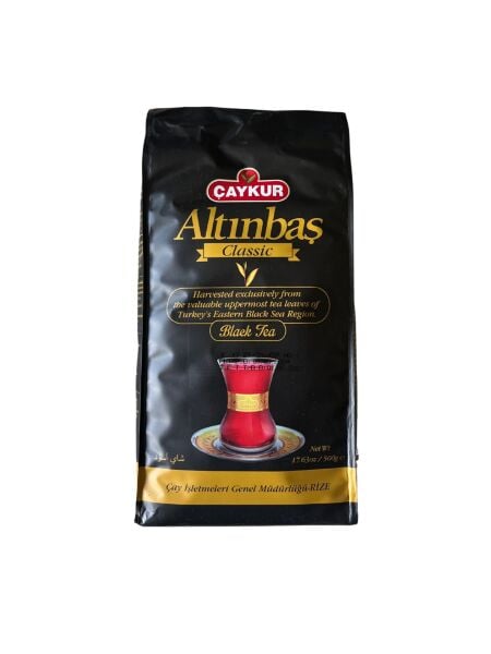 ÇAYKUR ALTINBAŞ 500G