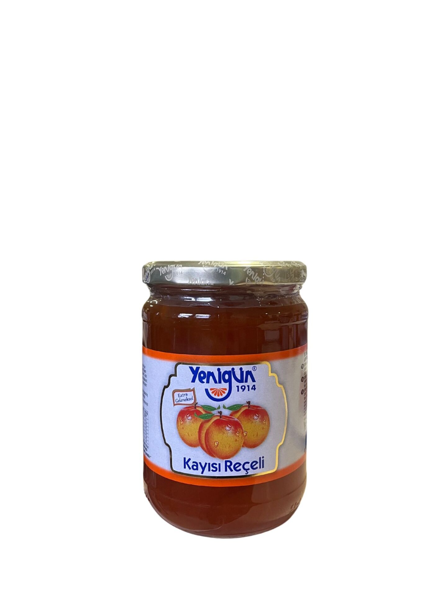 YENİGÜN KAYISI REÇELİ 710 G
