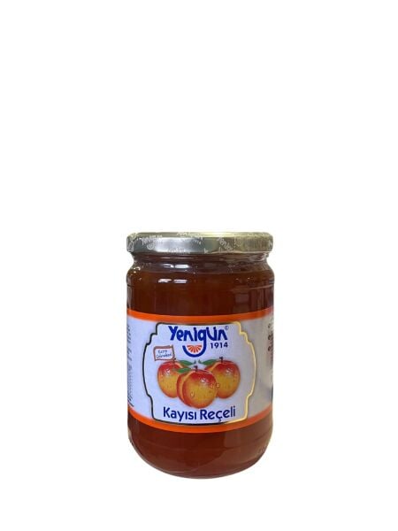 YENİGÜN KAYISI REÇELİ 710 G