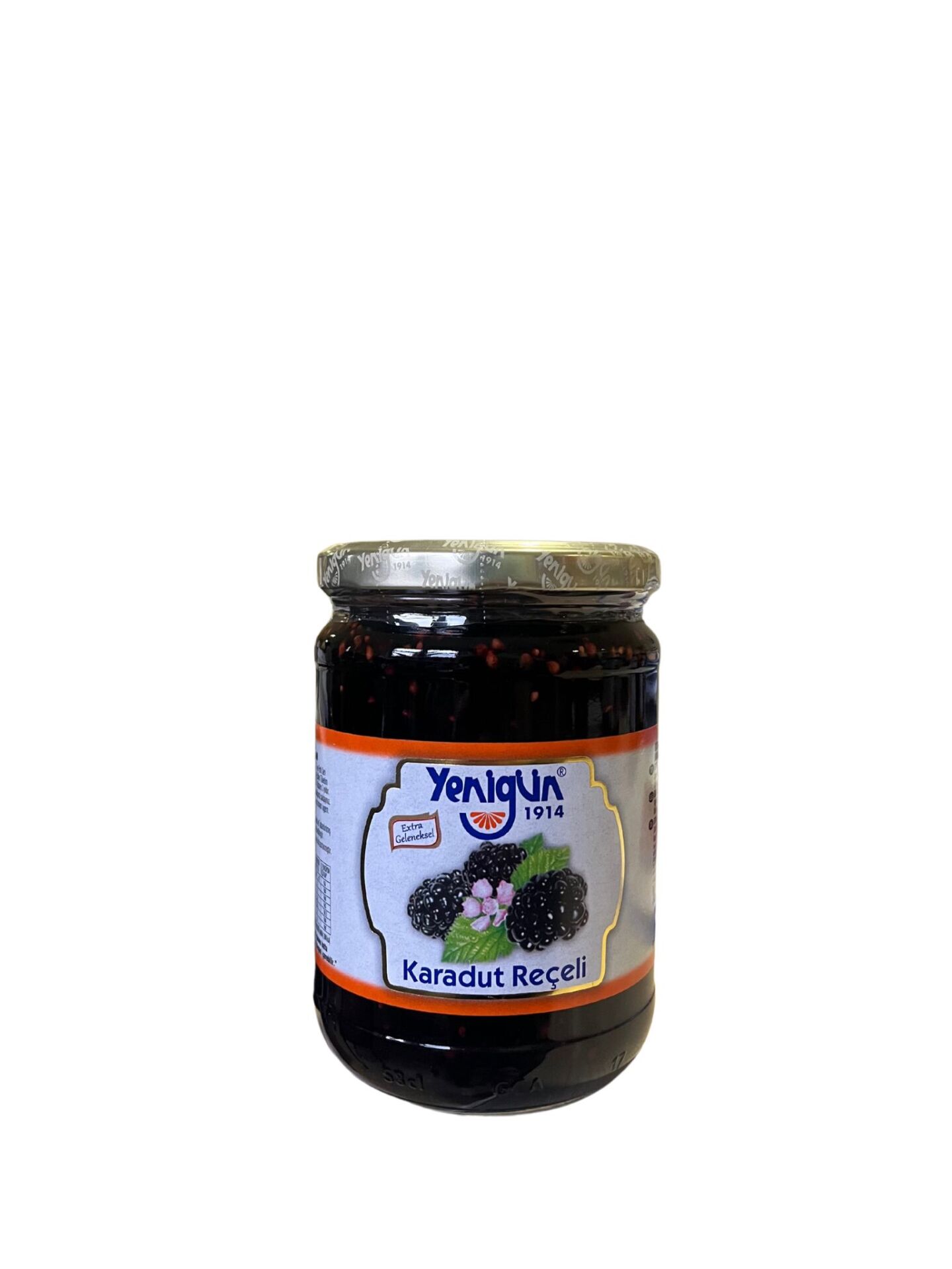 YENİGÜN  KARADUT REÇELİ 710 G