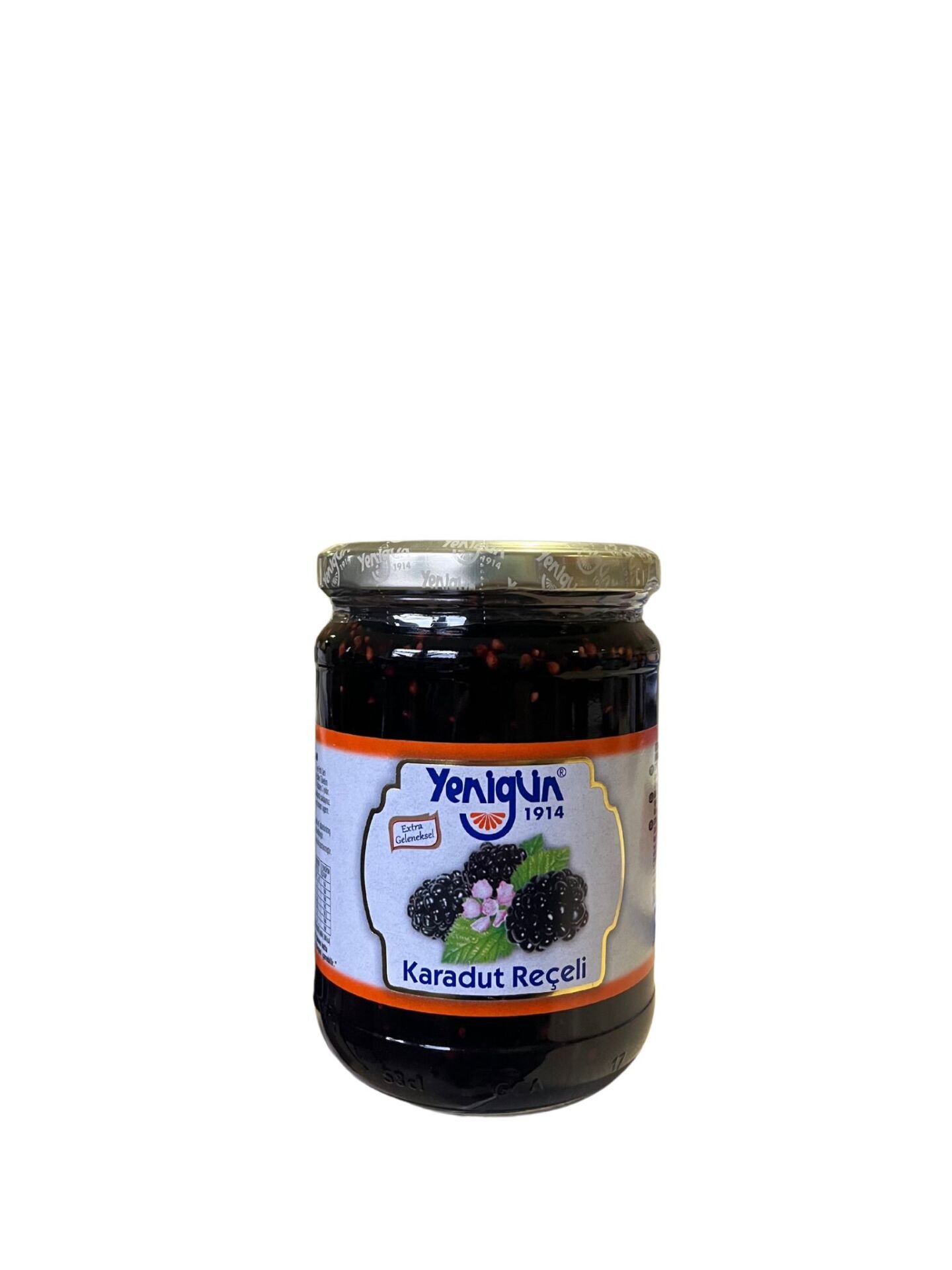 YENİGÜN  KARADUT REÇELİ 710 G