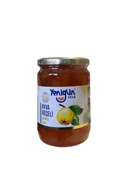 YENİGÜN AYVA REÇELİ 710 G