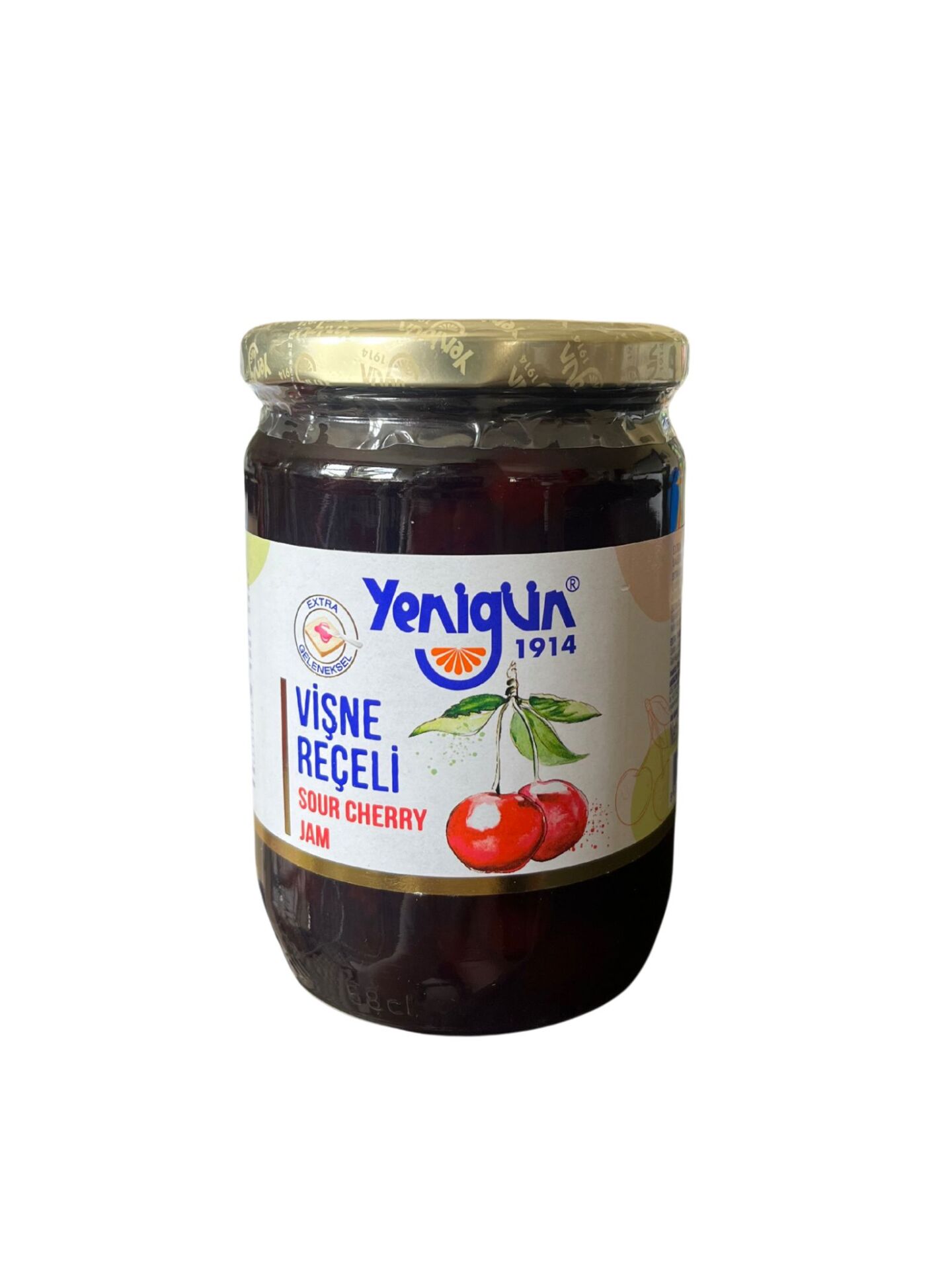 YENİGÜN VİŞNE REÇELİ 710 G