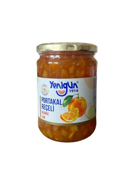 YENİGÜN PORTAKAL REÇELİ 710 G