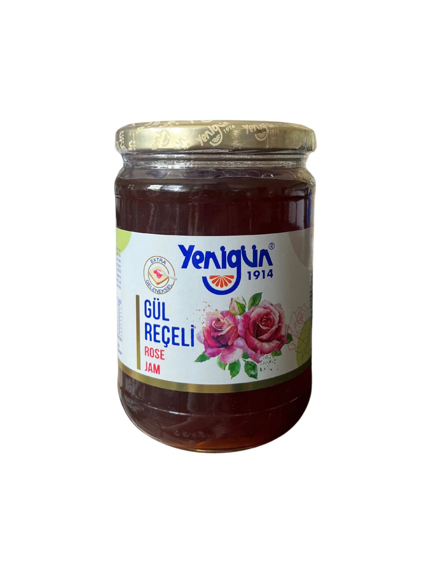 YENİGÜN GÜL REÇELİ 710 G