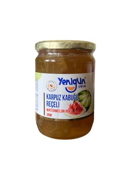 YENİGÜN KARPUZ KABUĞU REÇELİ 710 G