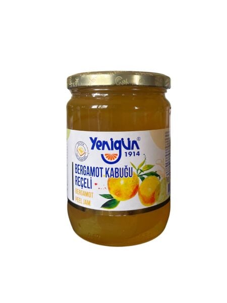 YENİGÜN BERGAMOT KABUĞU REÇELİ