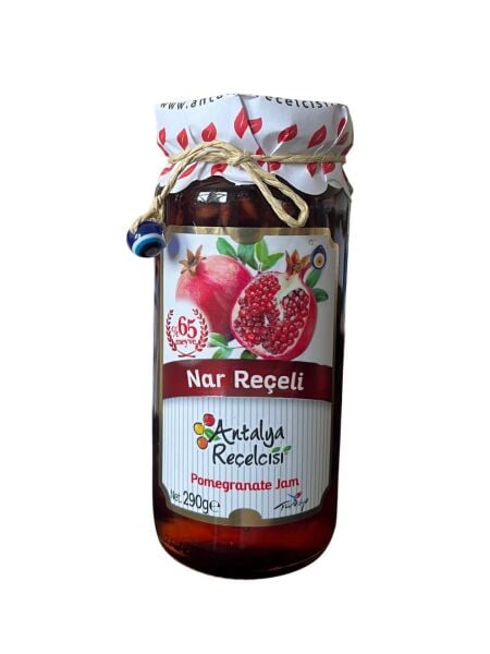 ANTALYA REÇELCİSİ NAR REÇELİ 290 G