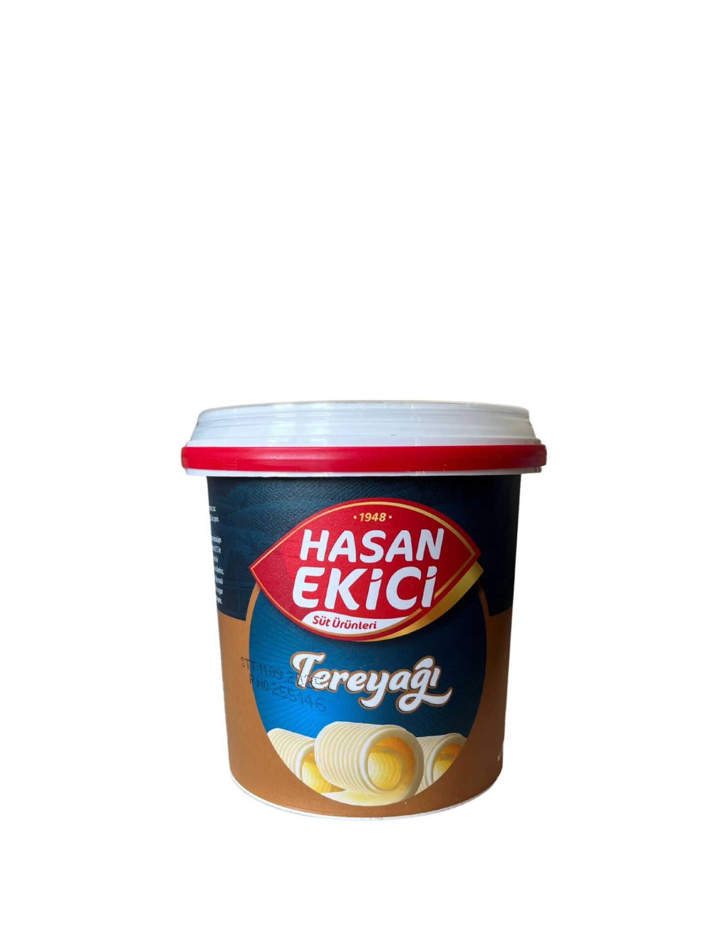 HASAN EKİCİ TEREYAĞI 900GR