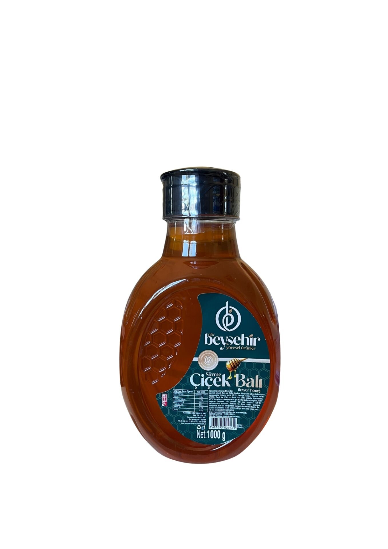 NESLİM BEYŞEHİR  SÜZME ÇİÇEK BALI 1000GR
