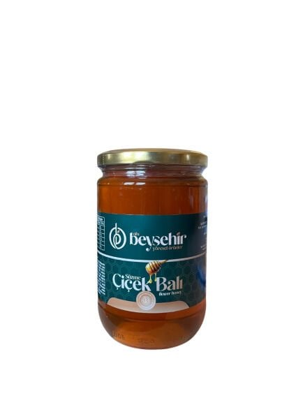 NESLİM  SÜZME ÇİÇEK BALI 850GR