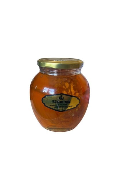 ERZİNCAN TARIM PETEK BAL 460 GR