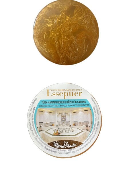 ESSEPUER TÜRK HAMAMI KOKULU GÜZELLİK SABUNU 135GR