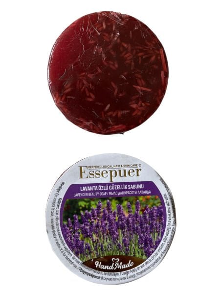 ESSEPUER LAVANTA ÖZLÜ GÜZELLİK SABUNU 135 GR
