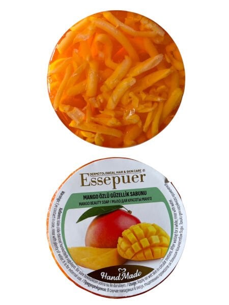 ESSEPUER MANGO ÖZLÜ GÜZELLİK SABUNU 135 GR