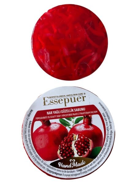 ESSEPUER NAR YAĞLI GÜZELLİK SABUNU 135 GR