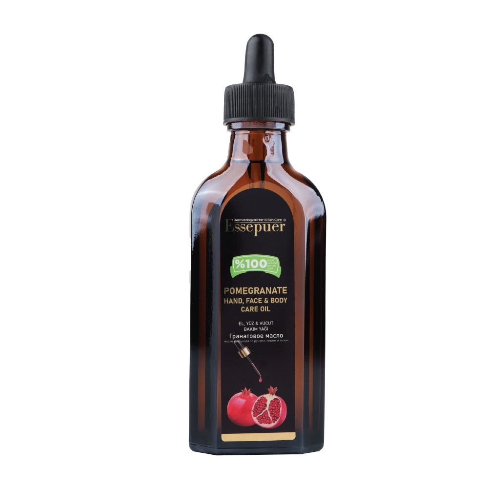 ESSEPUER (NAR) EL,YÜZ & VÜCUT BAKIM YAĞI 100 ML