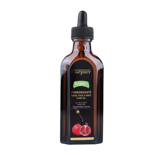ESSEPUER (NAR) EL,YÜZ & VÜCUT BAKIM YAĞI 100 ML