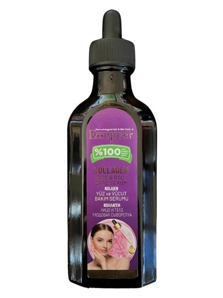 ESSEPUER KOLAJEN YÜZ VE VÜCUT BAKIM SERUMU 100 ML