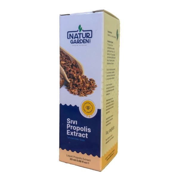 Naturgarden Sıvı Propolis Extract 20ml