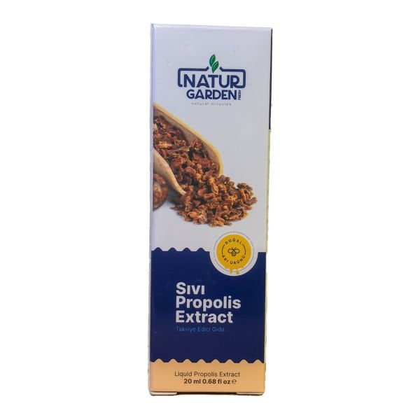 Naturgarden Sıvı Propolis Extract 20ml