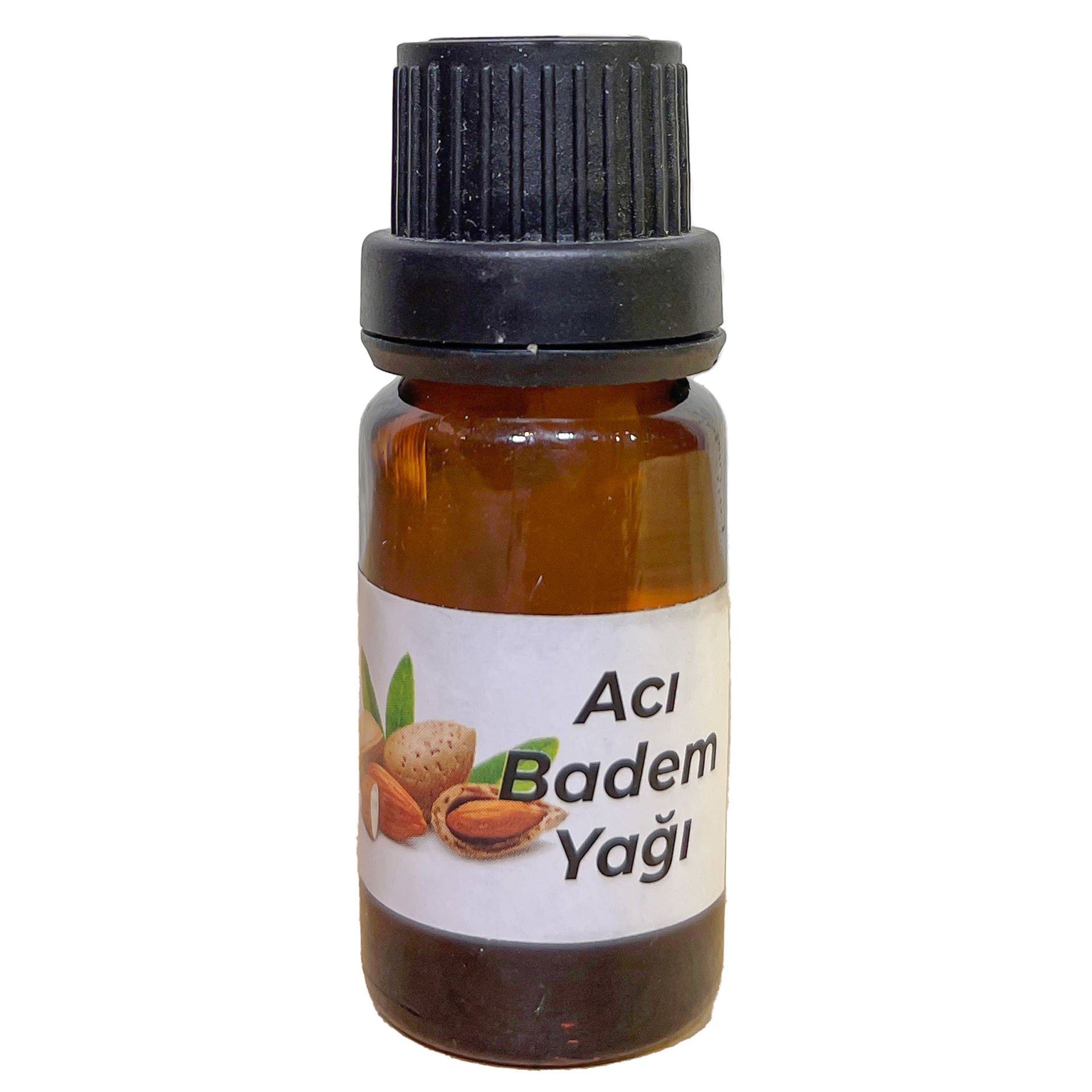Acı Badem Yağı