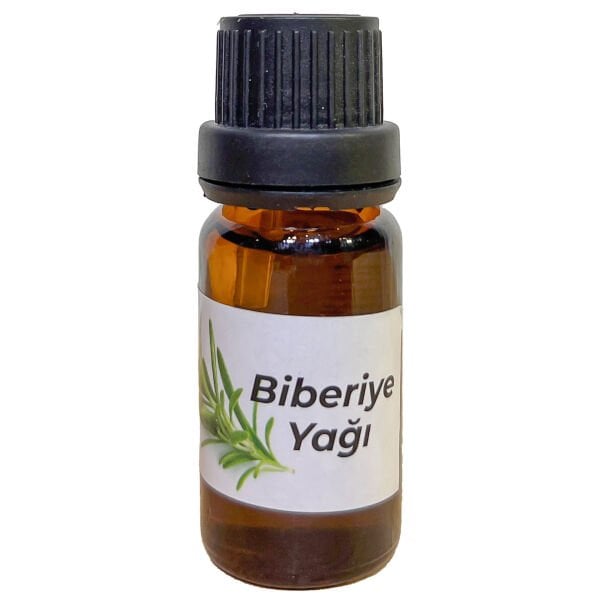 Biberiye Yağı