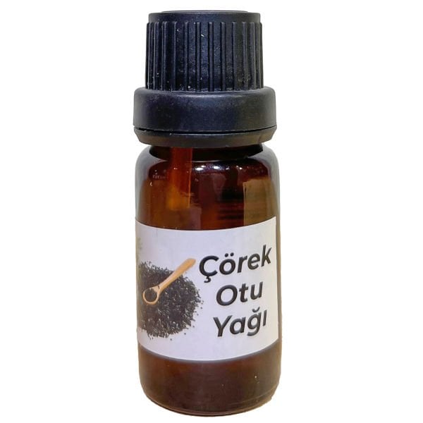 Çörek Otu Yağı