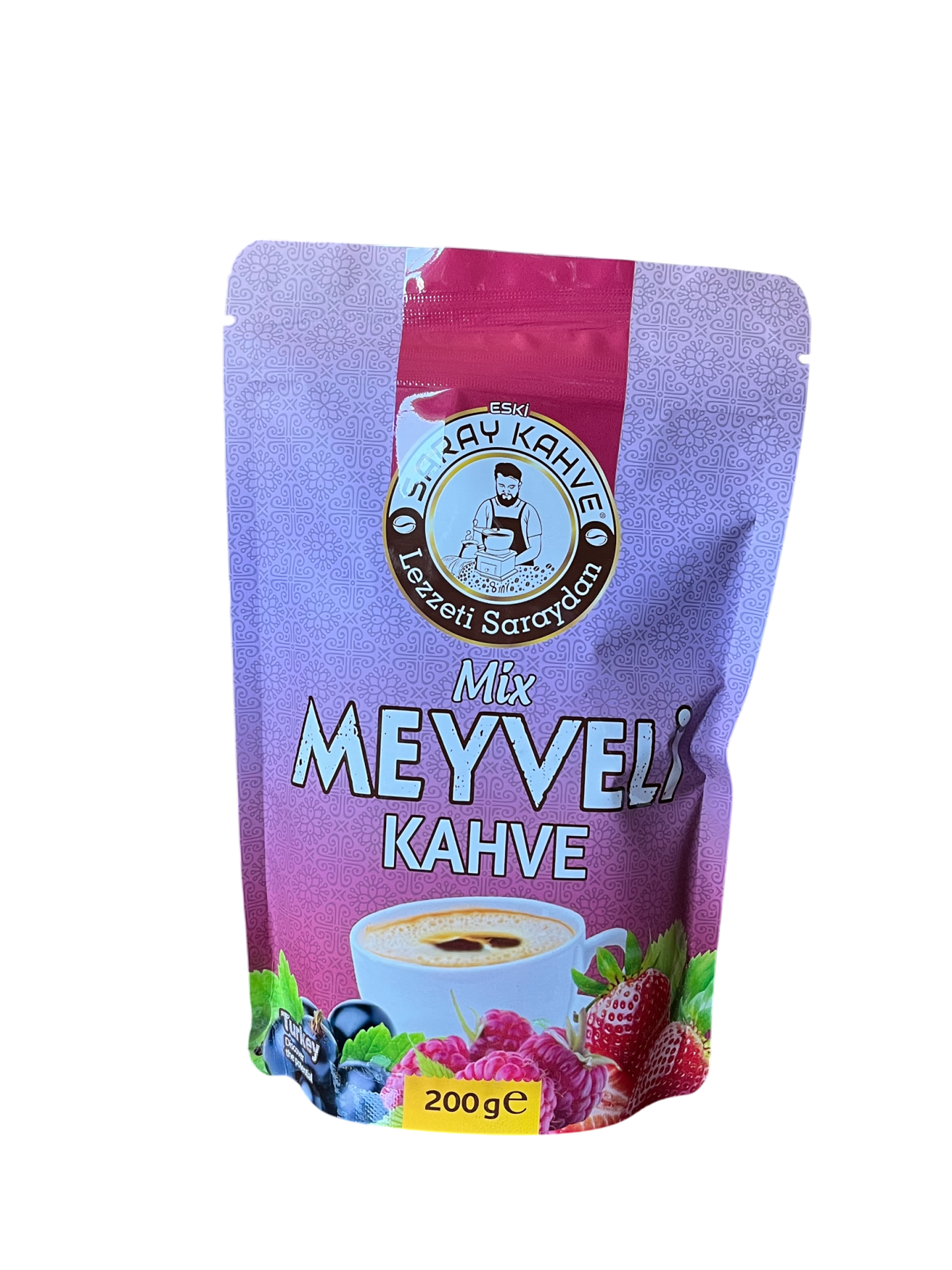 SARAY KAHVE MEYVELİ 200G