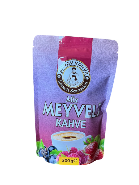 SARAY KAHVE MEYVELİ 200G