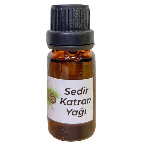 Sedir Katranı Yağı