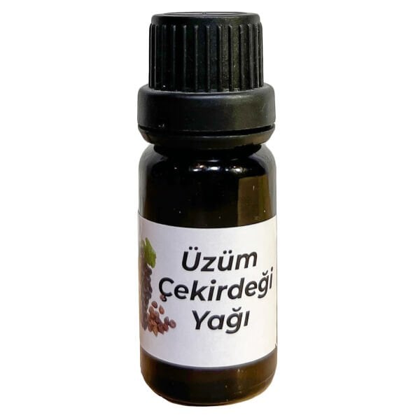 Üzüm Çekirdeği Yağı