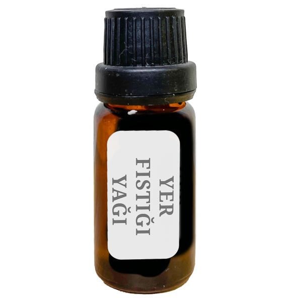 Yer Fıstığı Yağı