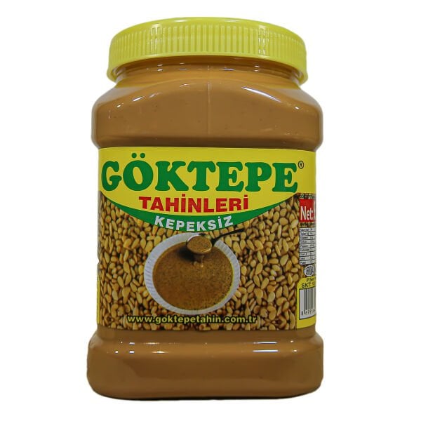 Göktepe Bozkır Tahini 935 G Kepeksiz