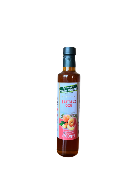 KARABACAKLAR ŞEFTALİ ÖZÜ 700 G
