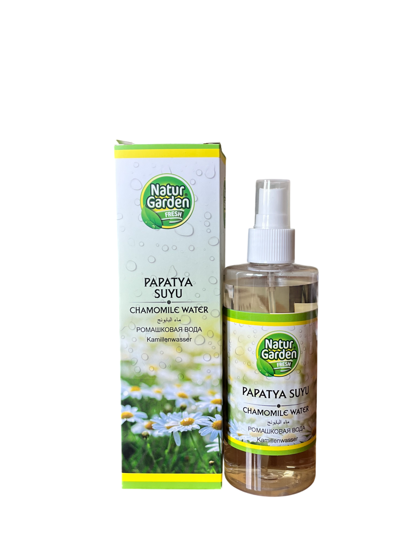 NATUR GARDEN PAPATYA SUYU 250 ML